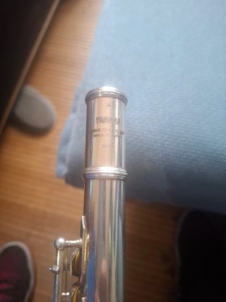 Flauta Yamaha 281