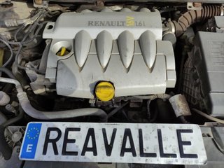 Despiece Renault Megane Iii Coupe 1.6 16v (1