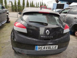 Despiece Renault Megane Iii Coupe 1.6 16v (1