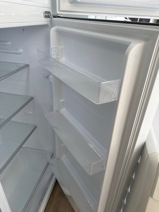 Nevera Hisense Blanca