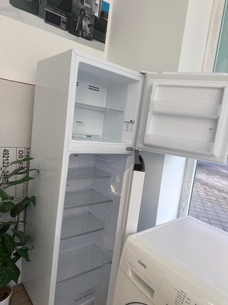 Nevera Hisense Blanca