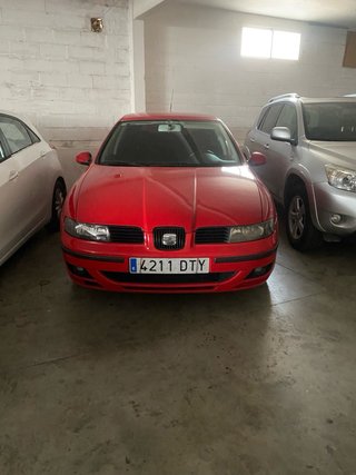 SEAT Leon 2005