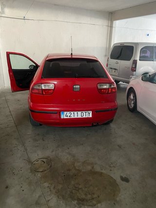 SEAT Leon 2005