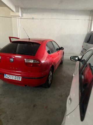 SEAT Leon 2005