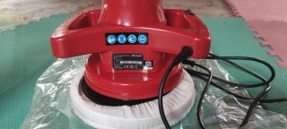 Pulidora Einhell CC-PD 90 Roja