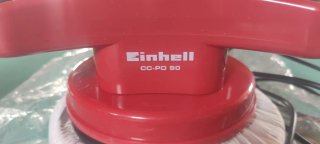 Pulidora Einhell CC-PD 90 Roja