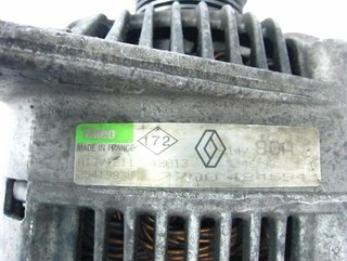 Alternador renault 7700424594 megane i 1017276