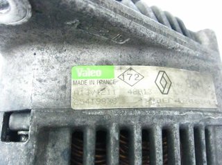 Alternador renault 7700424594 megane i 1017276