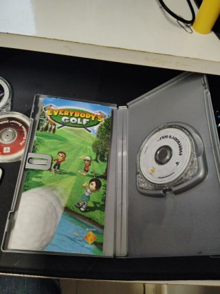 Lote 8 juegos PSP