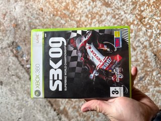 SBK 09 Superbike World Championship Xbox 360