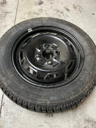 Rueda Repuesto Ford Fiesta MK2 1988