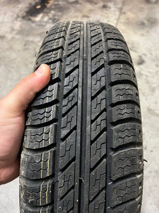 Rueda Repuesto Ford Fiesta MK2 1988
