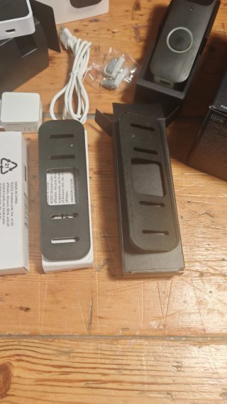 Blink Doorbell + Sync Module 2 + Mini Pan-Tilt