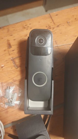 Blink Doorbell + Sync Module 2 + Mini Pan-Tilt