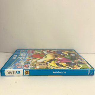 Mario Party 10 gioco per console Nintendo Wi U Eur