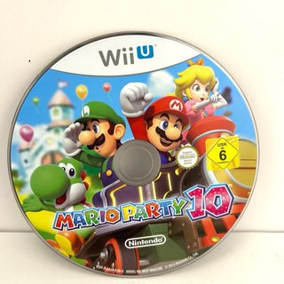 Mario Party 10 gioco per console Nintendo Wi U Eur