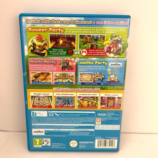 Mario Party 10 gioco per console Nintendo Wi U Eur