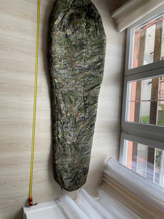 Saco de Dormir Ejército YUMA