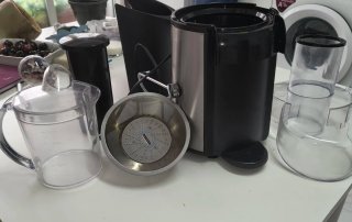 Licuadora Orbegozo LI 5500 850W