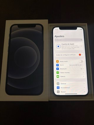 iPhone 12 mini 64GB Verde