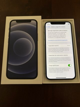 iPhone 12 mini 64GB Verde