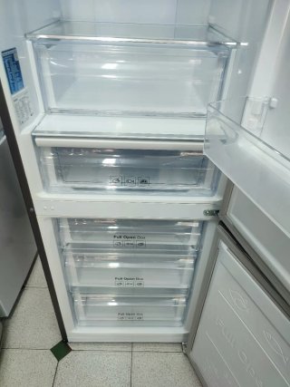 Nevera combi Samsung 185/60cm A++ con garantía