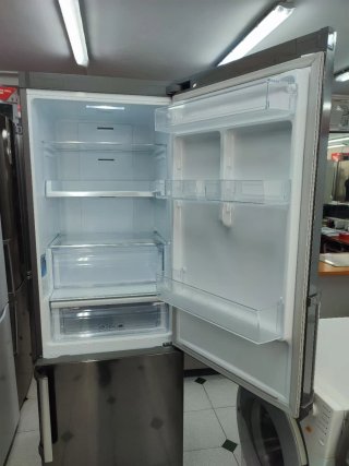Nevera combi Samsung 185/60cm A++ con garantía