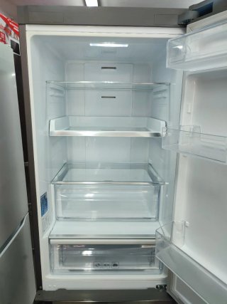 Nevera combi Samsung 185/60cm A++ con garantía