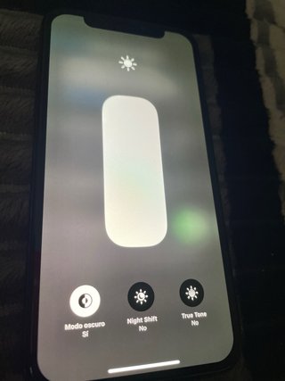 iPhone XS Nero
