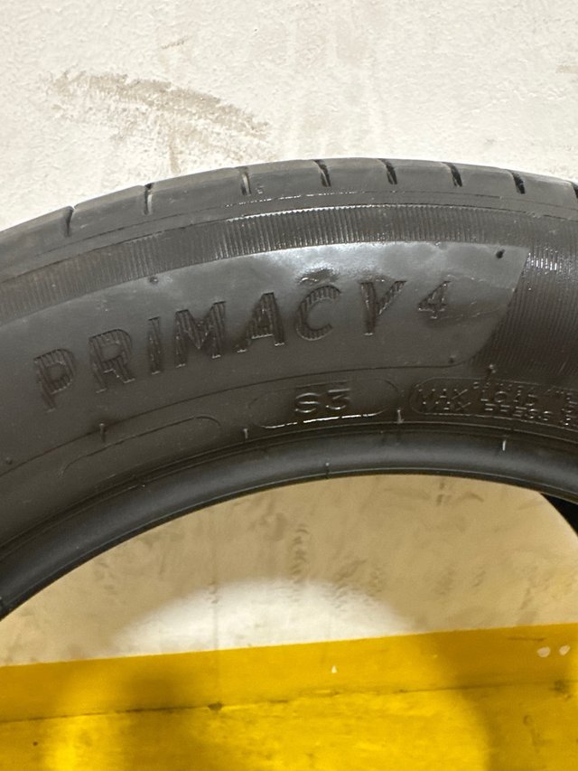 Neumaticos ocasion  Michelin 195 55 16