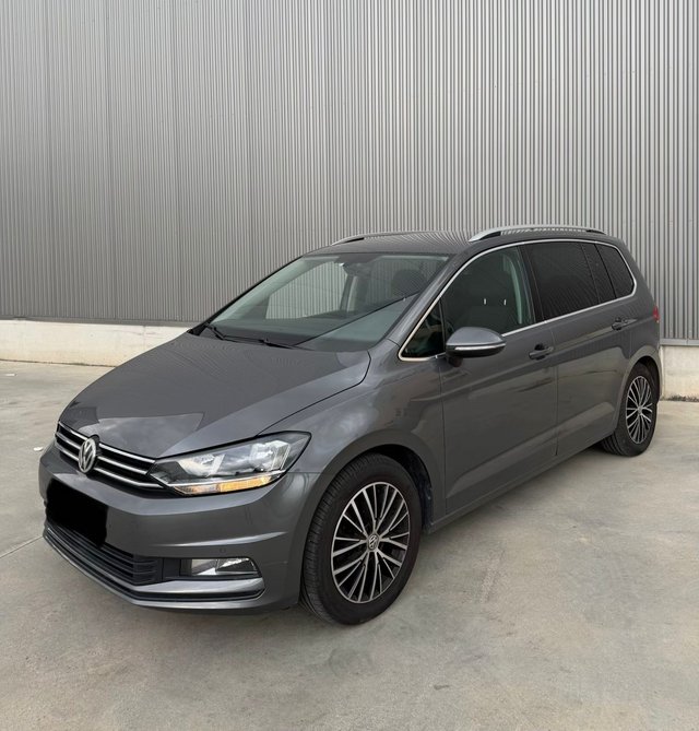 Volkswagen Touran Advance 2.0 TDI 110kW (150CV) DSG