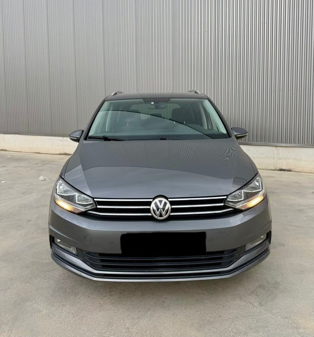 Volkswagen Touran Advance 2.0 TDI 110kW (150CV) DSG