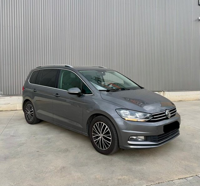 Volkswagen Touran Advance 2.0 TDI 110kW (150CV) DSG