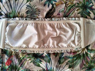 Set fascia + pareo Calzedonia