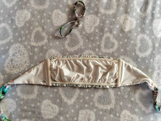 Set fascia + pareo Calzedonia