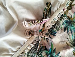 Set fascia + pareo Calzedonia