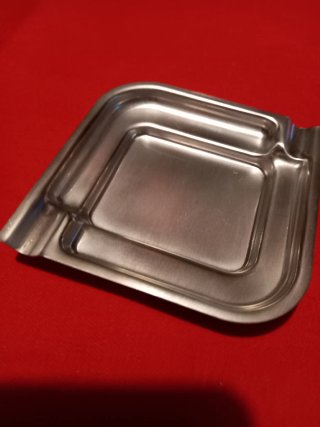 Posacenere AMC Acciaio Inox Nuovo