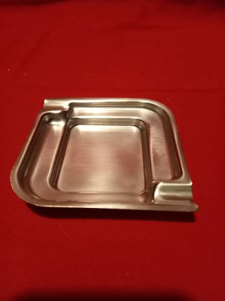Posacenere AMC Acciaio Inox Nuovo