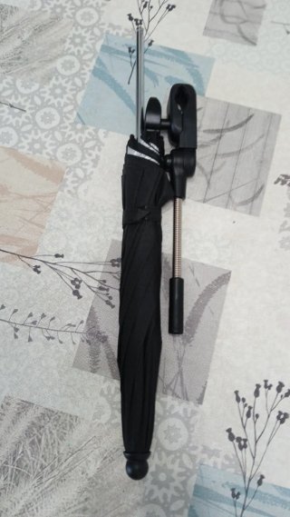 Sombrilla Chicco para cochecito