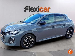 Peugeot 208 Allure Gasolina 100 S&S 6 Vel. MAN