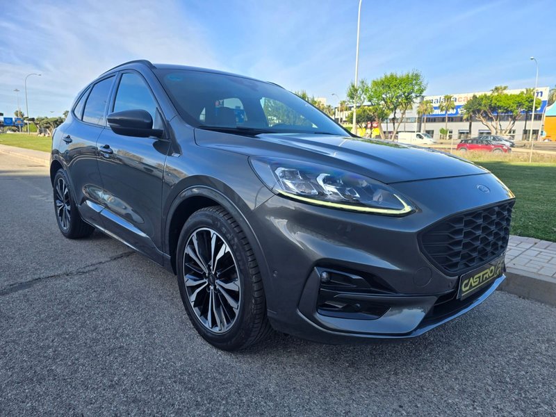 Ford Kuga ST-Line X 1.5 EcoBoost 2022
