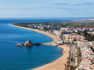 Ático en venta en Centre en Blanes
