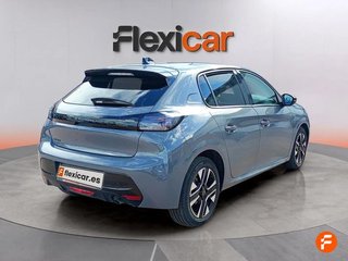 Peugeot 208 Allure Gasolina 100 S&S 6 Vel. MAN