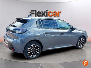 Peugeot 208 Allure Gasolina 100 S&S 6 Vel. MAN