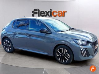 Peugeot 208 Allure Gasolina 100 S&S 6 Vel. MAN
