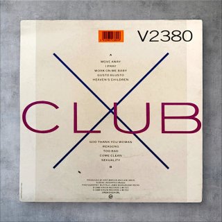 Culture Club - From Luxury to Heartache LP 1986