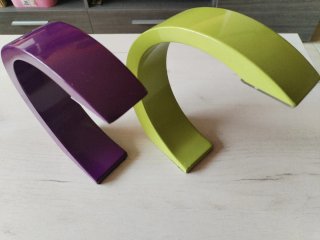 Lamparas de mesa ( 2 unidades )