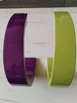 Lamparas de mesa ( 2 unidades )