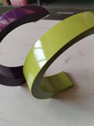 Lamparas de mesa ( 2 unidades )
