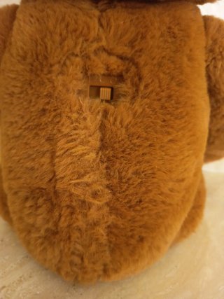 Oso Cubby Interactivo Fur Real